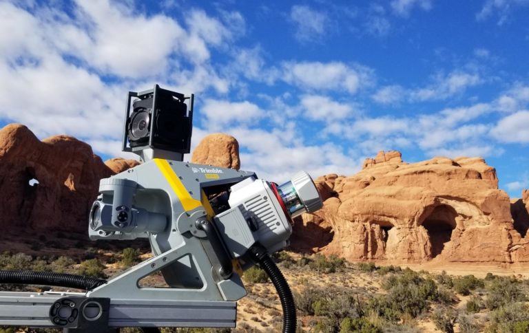Mobile Mapping MX9