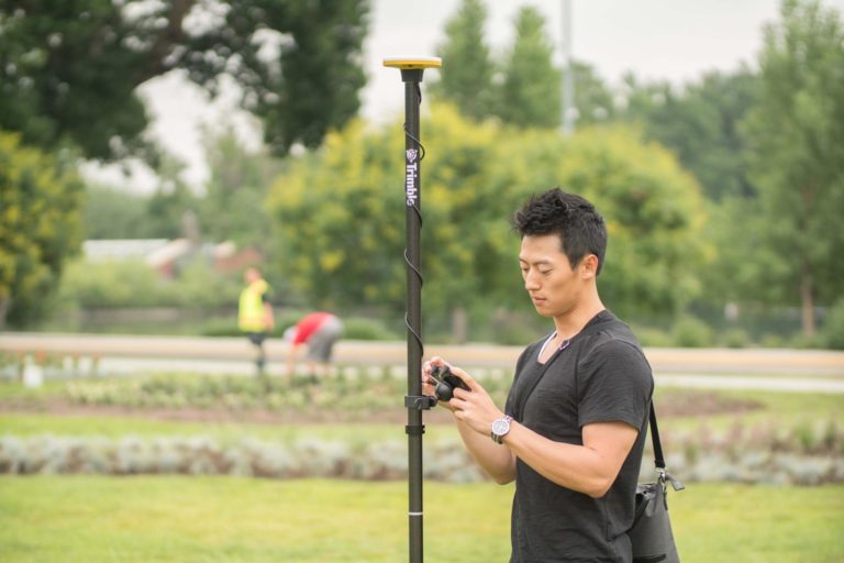 GNSS System Trimble Catalyst