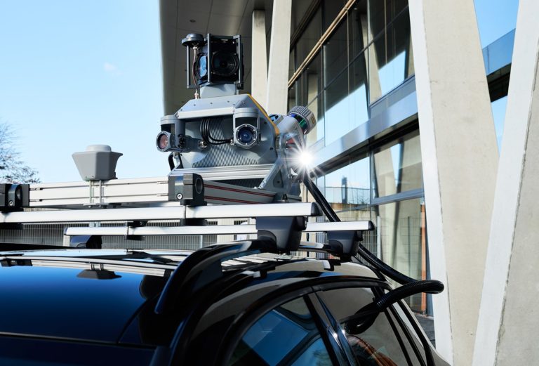 Mobile Mapping MX9