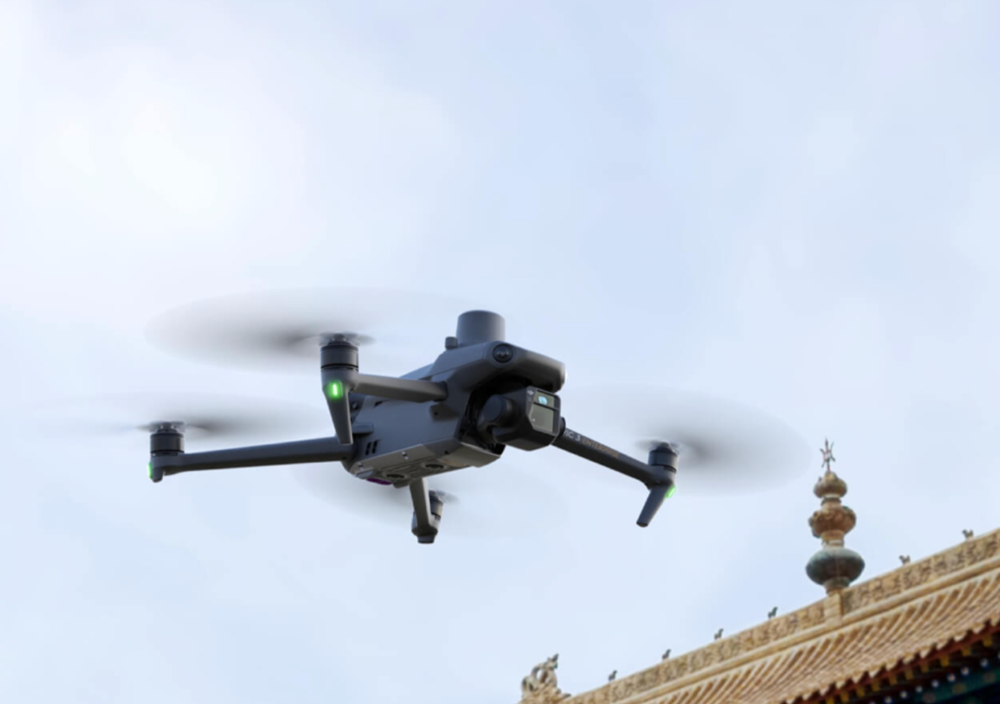 EU-Drohnenregulierung gilt auch in der Schweiz