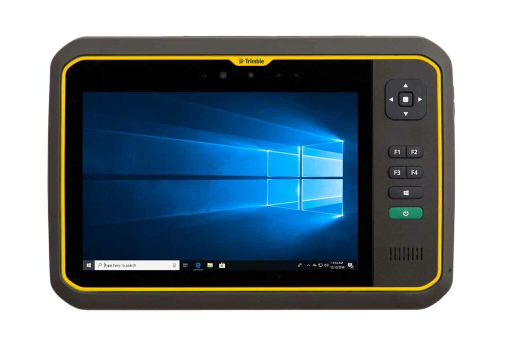 Trimble Feldrechner T7 Windows