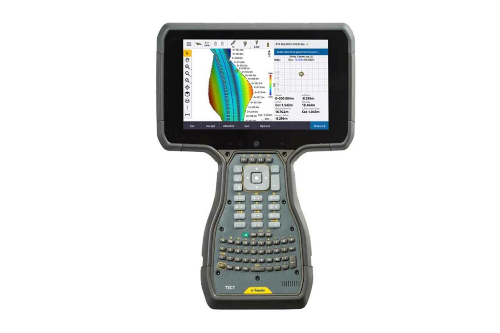 Trimble Feldrechner TSC7