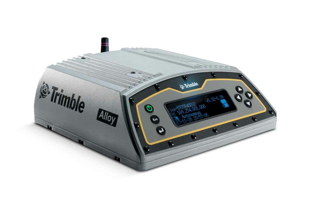 Allnav Trimble Alloy