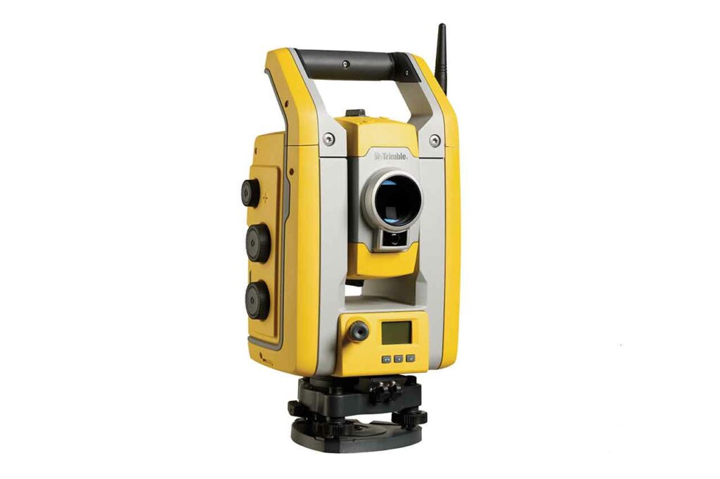 Totalstation S5