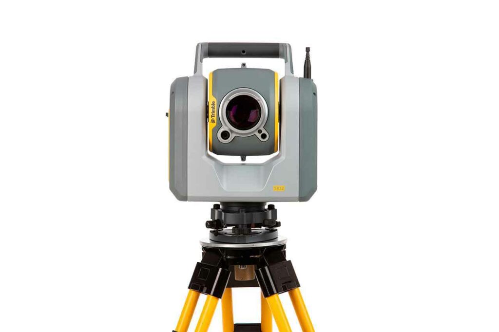 Trimble Totalstation SX12