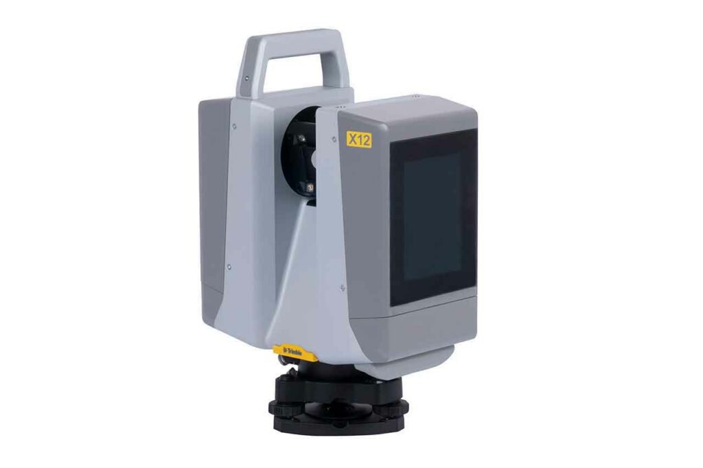Trimble X12