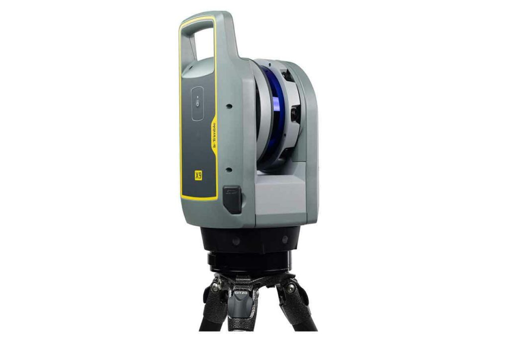 Trimble X9
