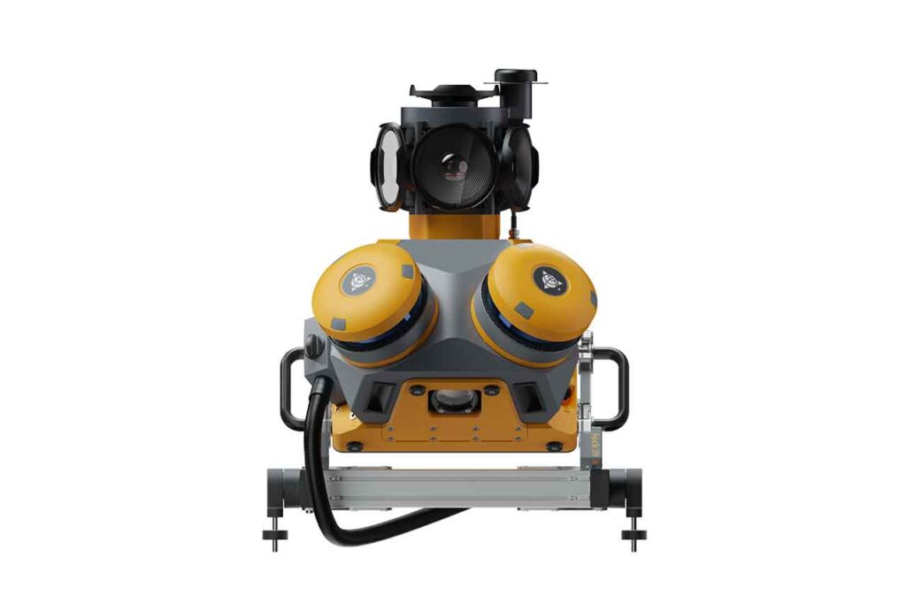 Mobile Mapping | allnav | Trimble MX60